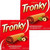 Ferrero Tronky Hazelnuts Chocolate Filling 2 Pack 10 Bars