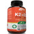 Nutriflair Vitamin K2 And D3 Supplement With Black Pepper Extract 90 Vegetarian Capsules