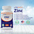 2 Pack - Vitamatic Zinc Supplement 50 Mg As Zinc Gluconate 120 Ct