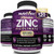 Nutrivein Premium Zinc Picolinate 100mg - 120 Capsules - Immunity Defense Boost