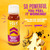 Vive Organic Immunity Boost Elderberry, Ginger & Turmeric Shot (2oz Bottle)