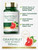 Carlyle Grapefruit Seed Extract 500 Mg 120 Capsules – Maximum Strength, Immune Formula, Non-gmo, Gluten Free