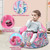Blotona Baby Seat Cover, Multiple Styles Chair Cover Protection Only Compatible With Bumbo Seats. (multicolor Leaf)