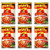 Rosarita Refried Beans 16oz Can (pack Of 6) Choose Flavor Below (spicy Jalapeno)