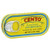 Cento Flat Fillet Anchovies, 2 Oz (pack Of 25)