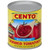 Cento  28 Oz Tomato Chunky Crushed - Pack Of 12