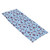 Warner Bros. Male Blue, Purple, Red, Multi-color Superman Polyester Nap Mats