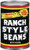 Ranch Style Brand Beans - 8/15 Ounce Cans