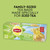 Lipton Family Sized Iced Green Tea , Caffeinated, Tea Bags 24 Count