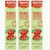 Mutti Tomato Paste Double Concentrato, 4.5 Oz (pack Of 3)