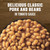 Van Camp's Pork And Beans Microwavable Cups, 7.25 Oz.