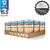 (12 Pack) Kuner's - Canned Great Northern Beans, 15 Ounce Can, New
