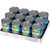 Bush's Best Seasoned Kidney Beans, 16 Oz (12 Cans)