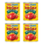 Red Gold Whole Peeled Tomatoes, Vine-ripened Tomatoes, Kosher And Gluten Free, 28 Ounce Can, 4-pack
