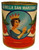 San Marzano Italian Plum Peeled Tomatoes (la Bella) 28 Oz (794g)