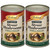 Roland Foods Canned Peeled Straw Mushrooms, 15-ounce Can 2 Pack
