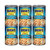 Bush's Best Baked Beans, Blackeye Peas, 15.8 Oz (pack Of 6)