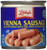 Vienna Sausage In Chicken Broth 18 Cans 4.6 Oz. Each