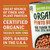 (4 Cans) Serious Bean Co Organic Pinto Beans, 15 Oz