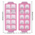 Ravioli Mould Round Ravioli Maker Tray 10 Grids Ravioli Trays
