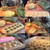 Ravioli Mould Round Ravioli Maker Tray 10 Grids Ravioli Trays