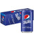 Pepsi Real Sugar Soda 12oz Cans, Quantity Of 12