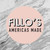 Fillo's Cuban Black Beans - Single Pouch, 10 Oz