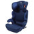 Diono Everett Nxt Latch Slim Fit Lightweight Booster Car Seat, Blue