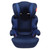 Diono Everett Nxt Latch Slim Fit Lightweight Booster Car Seat, Blue