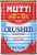 Mutti® Crushed Tomatoes (polpa) 14 Oz, Can