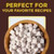 Nestle Toll House Frosted Cinnamon Roll Flavored Baking Truffles,  8 Oz