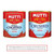 Mutti — 28 Oz. 6 Pack Of Crushed Tomatoes From Italy’s #1 Tomato Brand. Adds Fresh Taste To Recipes Calling For Crushed Tomatoes