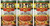 Ro-tel Hot Diced Tomatoes With Habaneros 10 Oz ( 3 Pack)