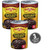 Old El Paso Refried Black Beans - 16oz Pack Of 3