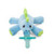Wubbanub Infant Pacifier - Baby Dino
