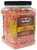 Dried Carrots By Its Delish, 24 Oz 1.5 Lb  Jumbo Size Reusable Container Of Dehydrated Carrot Dices