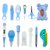 Kit13 Baby Safety Tool Nail Beauty Care Set Cartoon Grooming Care