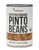 Certified Organic Pinto Beans - Non-gmo And Gluten Free -- 15 Oz (425 G)