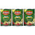 Del Monte Fresh Cut Zucchini W/ Italian Style Tomato Sauce, 14.5 Oz, 3 Pk