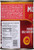 Mutti San Marzano Whole Peeled Tomatoes 14 Oz, Can