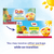 Dole Fruit Bowls Cherry Mixed Fruit In 100% Fruit Juice, 4 Oz Bowls, 12 Cups Of Fruit