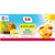 Dole Fruit Bowls Cherry Mixed Fruit In 100% Fruit Juice, 4 Oz Bowls, 12 Cups Of Fruit
