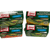 Libby's Vegetable Variety Pack 16-4oz Cups-corn, Green Bean, Peas And Carrots With Magnetic Note Pad