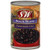 S&w Premium Black Beans, 15 Oz (pack Of 12)
