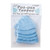 Pee-pee Teepee Terry Blue - Cello Bag