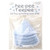 Pee-pee Teepee Terry Blue - Cello Bag