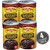 Old El Paso Refried Black Beans - 16oz Pack Of 4