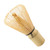 Tea Powder Whisk, Durable Exquisite Comfortable Handle Green Tea Whisk, Tea Ceremony Accessory Matcha Powder Brush Tool For Office Home
