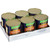 (price/case)bush's Best Reduced Sodium Bean Pot Vegetarian Baked Beans #10 Can - 6 Per Case