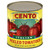 Cento Italian Peeled Tomatoes With Basil Leaf, 35 Oz (pack Of 12)